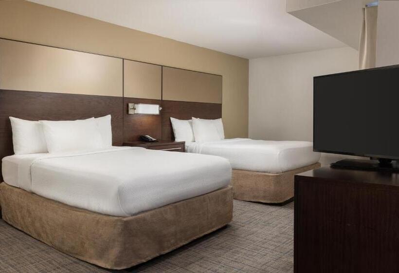 标准工作室, Residence Inn By Marriott Kansas City At The Legends
