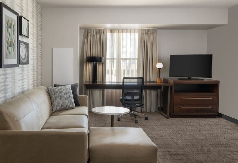 套房, Residence Inn By Marriott Kansas City At The Legends