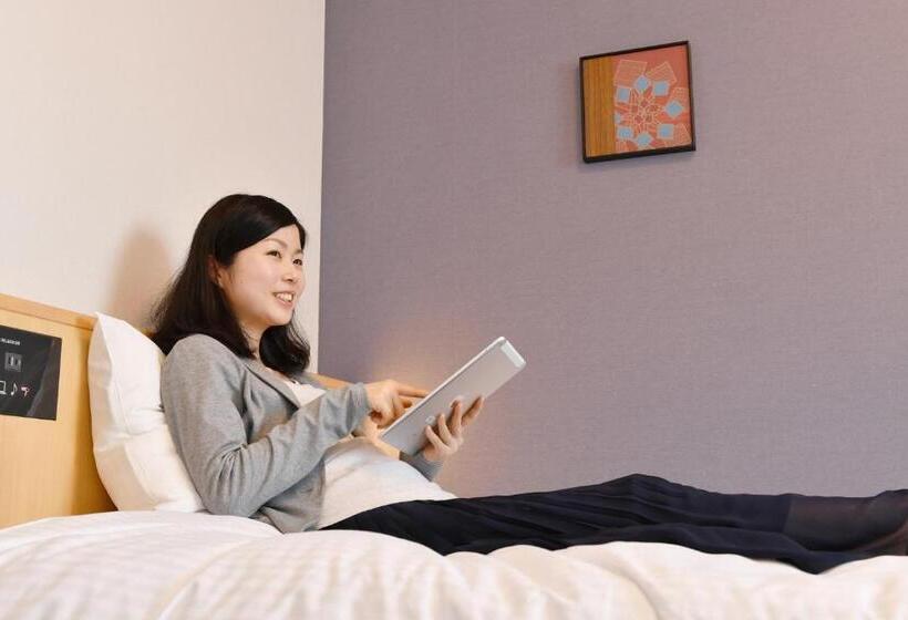Номер Стандарт Индивидуальный, Richmond Hotel Hamamatsu