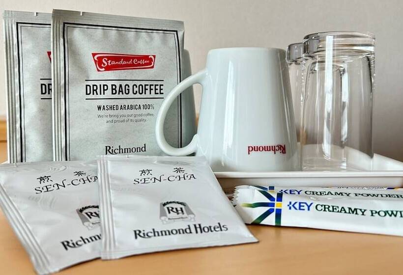 Номер Стандарт Индивидуальный, Richmond Hotel Hamamatsu