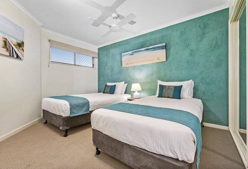 Апартаменты 2 Спальни Вид на Море, Rovera Apartments