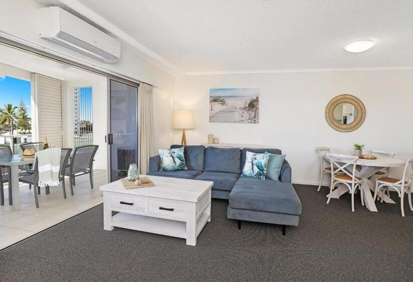 Апартаменты 1 Спальня с Балконом, Rovera Apartments
