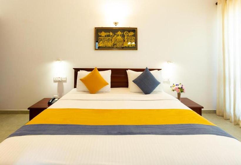 Quarto Deluxe com Sacada, Yo Kandy