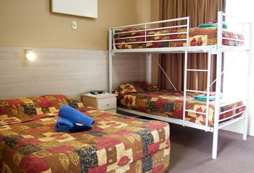Семейный Номер, Norfolk Pine Motel Merimbula
