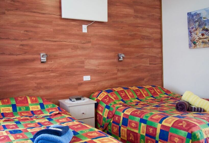 Номер Стандарт, Norfolk Pine Motel Merimbula