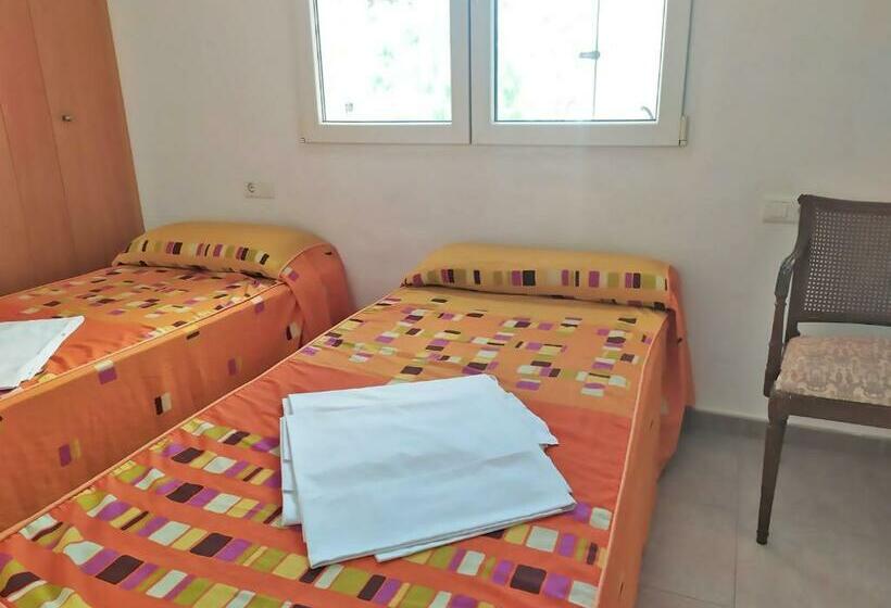 １ベッドルームアパートメント, Apartamentos Gandia Playa Centro 3000