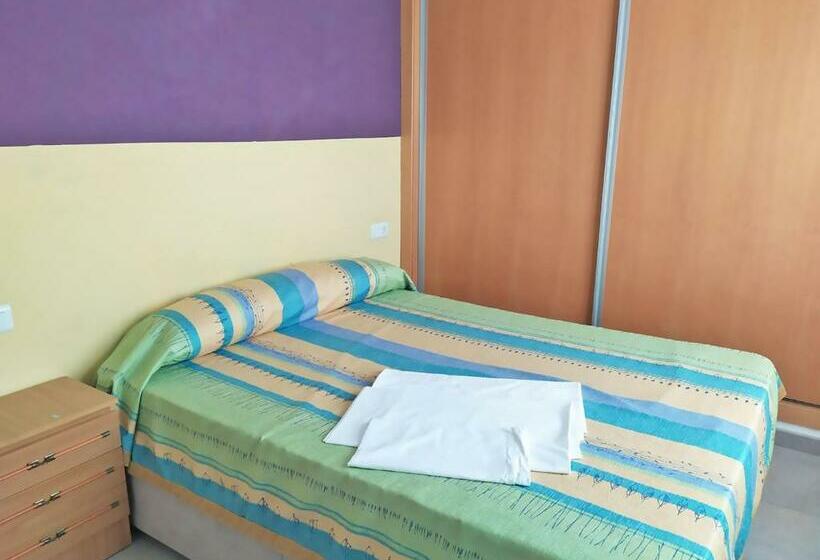 آپارتمان 2 خوابه, Apartamentos Gandia Playa Centro 3000