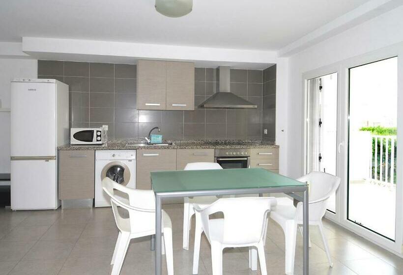 آپارتمان 2 خوابه, Apartamentos Gandia Playa Centro 3000