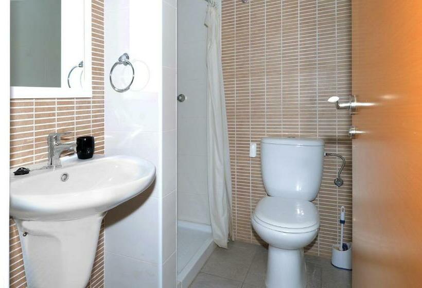 آپارتمان 2 خوابه, Apartamentos Gandia Playa Centro 3000