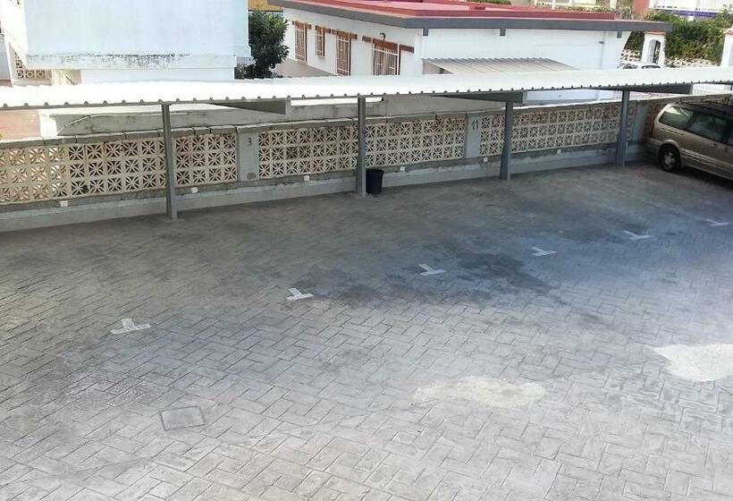 ２ベッドルームアパートメント, Apartamentos Gandia Playa Centro 3000