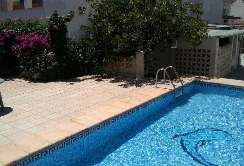 １ベッドルームアパートメント, Apartamentos Gandia Playa Centro 3000
