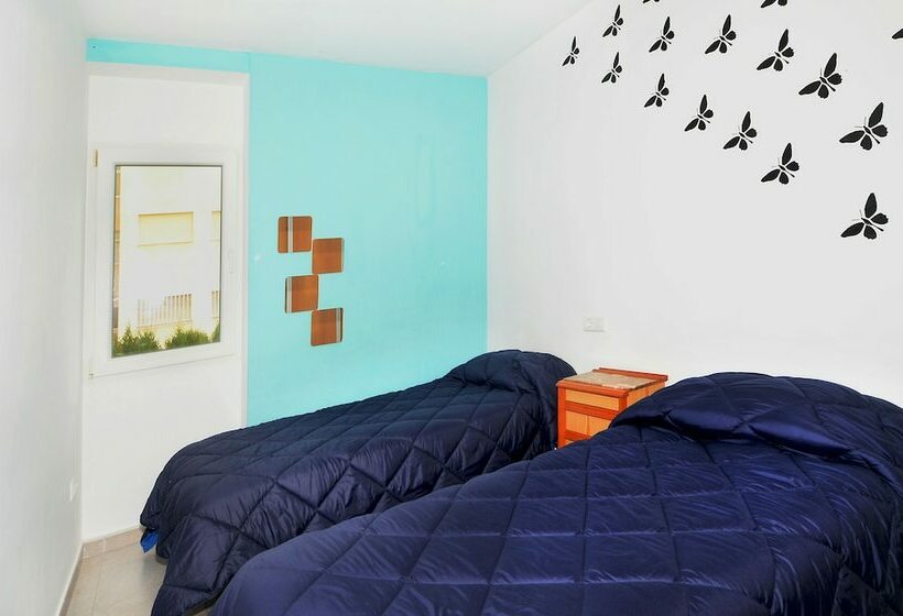 １ベッドルームアパートメント, Apartamentos Gandia Playa Centro 3000