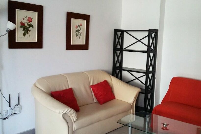 １ベッドルームアパートメント, Apartamentos Gandia Playa Centro 3000