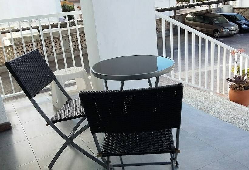 １ベッドルームアパートメント, Apartamentos Gandia Playa Centro 3000