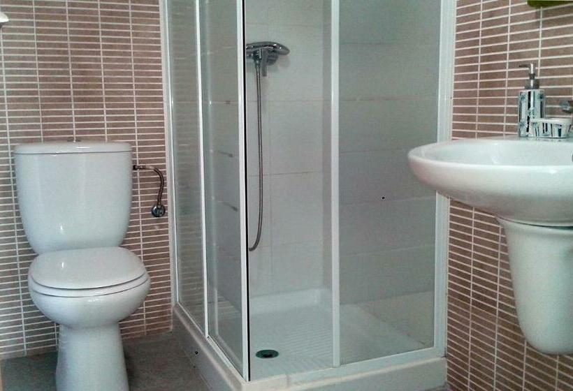 ３ベッドルームアパートメント, Apartamentos Gandia Playa Centro 3000