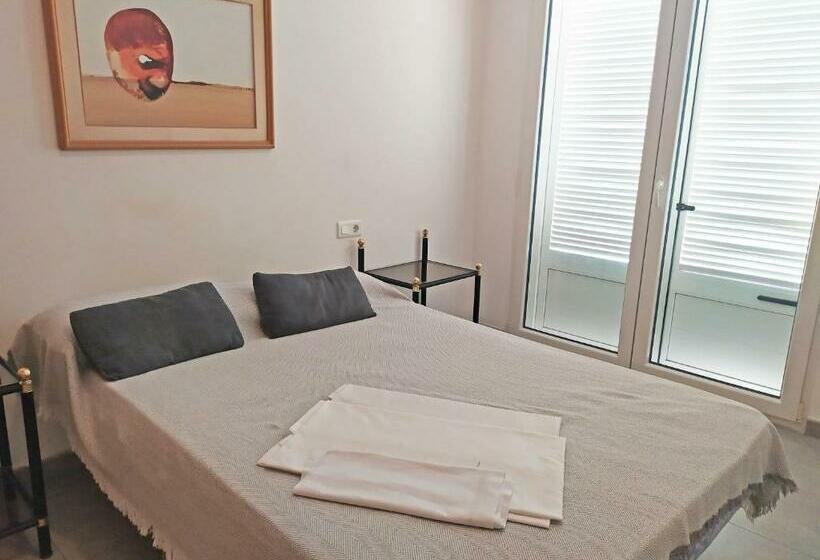 آپارتمان 2 خوابه, Apartamentos Gandia Playa Centro 3000