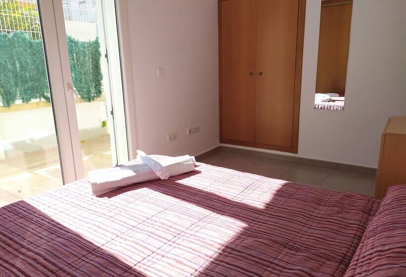 １ベッドルームアパートメント, Apartamentos Gandia Playa Centro 3000