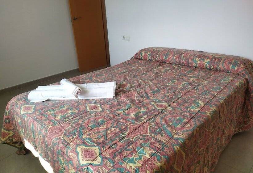 １ベッドルームアパートメント, Apartamentos Gandia Playa Centro 3000