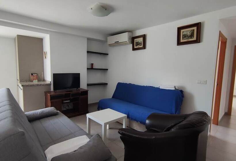 １ベッドルームアパートメント, Apartamentos Gandia Playa Centro 3000