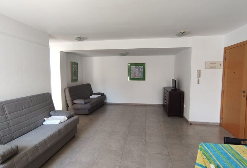 ３ベッドルームアパートメント, Apartamentos Gandia Playa Centro 3000