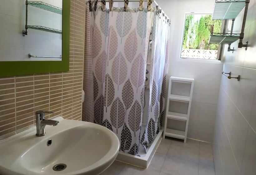 １ベッドルームアパートメント, Apartamentos Gandia Playa Centro 3000
