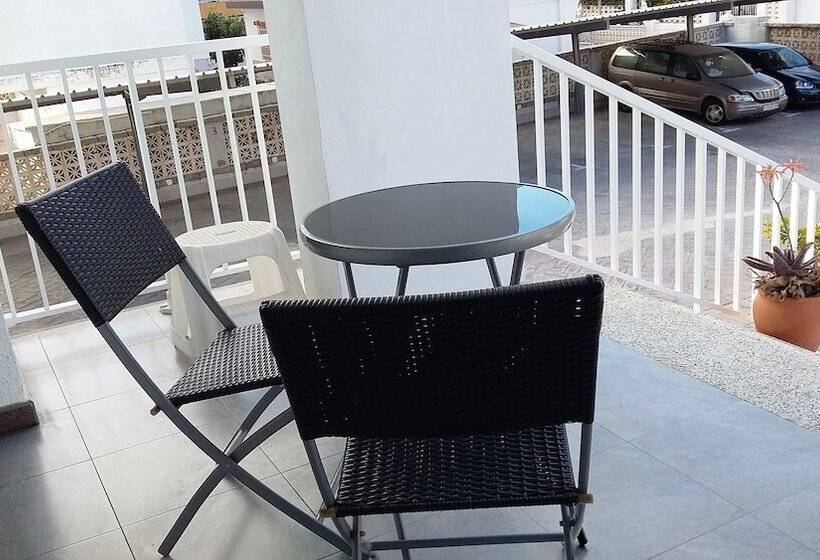 １ベッドルームアパートメント, Apartamentos Gandia Playa Centro 3000