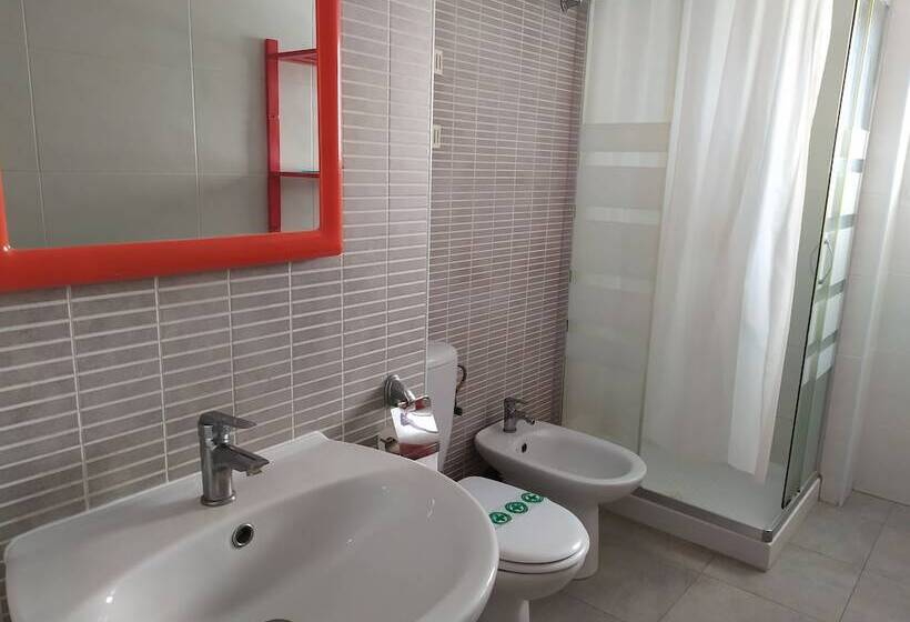 ２ベッドルームアパートメント, Apartamentos Gandia Playa Centro 3000