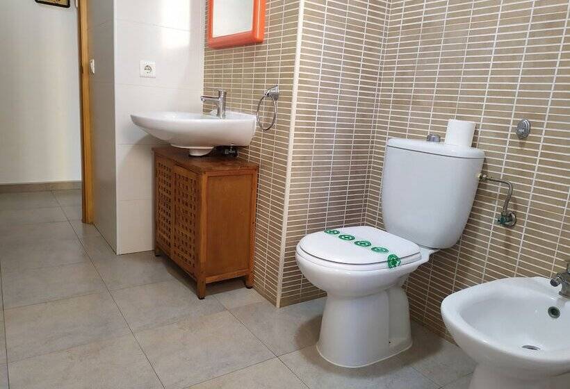 آپارتمان 2 خوابه, Apartamentos Gandia Playa Centro 3000