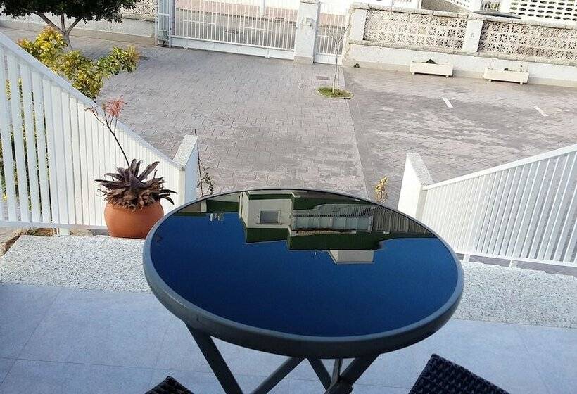 آپارتمان 2 خوابه, Apartamentos Gandia Playa Centro 3000