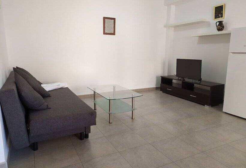 ２ベッドルームアパートメント, Apartamentos Gandia Playa Centro 3000