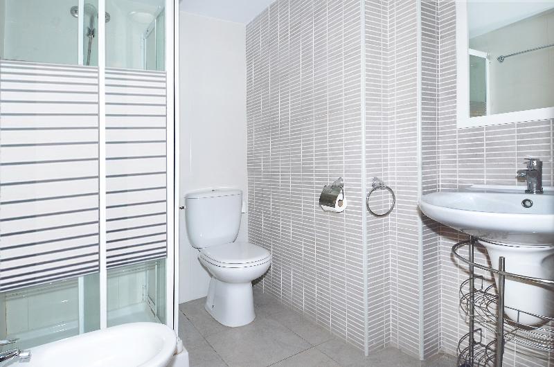 ２ベッドルームアパートメント, Apartamentos Gandia Playa Centro 3000