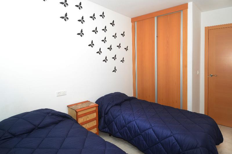 آپارتمان 2 خوابه, Apartamentos Gandia Playa Centro 3000