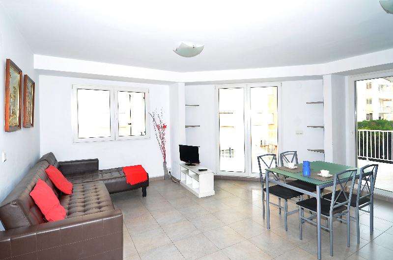 １ベッドルームアパートメント, Apartamentos Gandia Playa Centro 3000