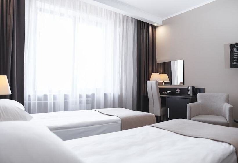 اتاق استاندارد, Business Hotel Asia