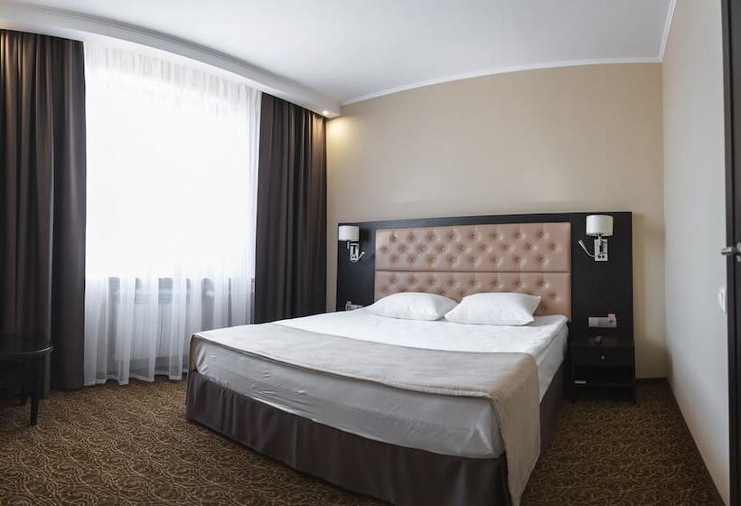 سوئیت پرزیدنت, Business Hotel Asia