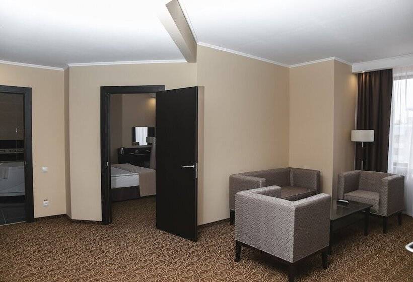 آپارتمان 2 خوابه, Business Hotel Asia