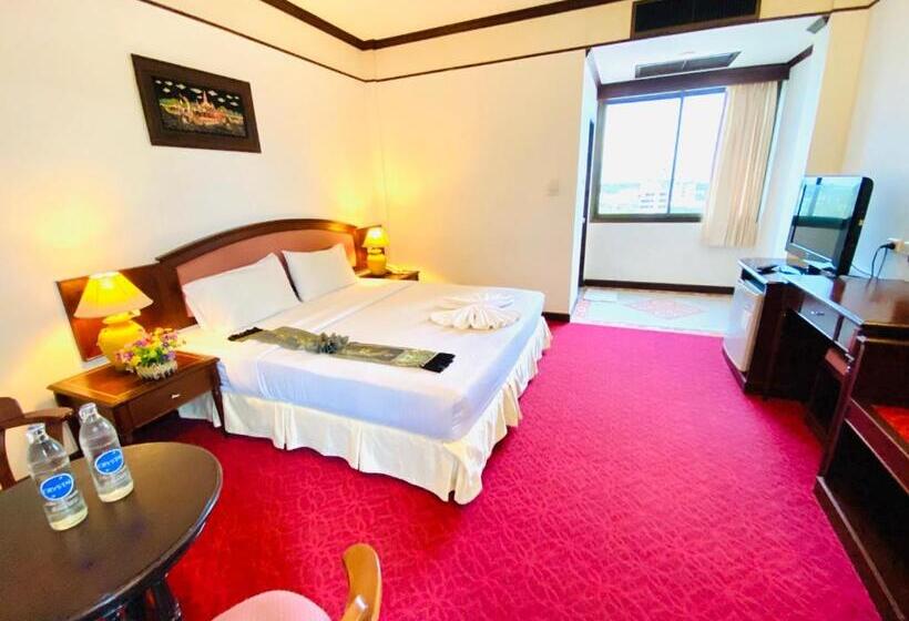 수피리어 룸, Crystal Hotel Krabi