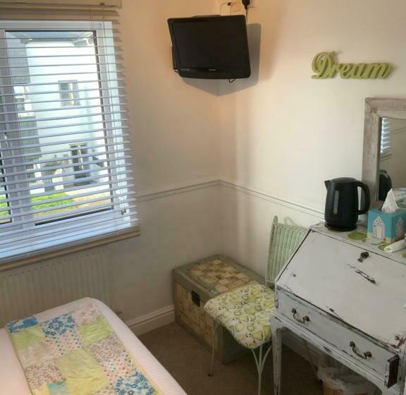 Номер Basic, Green Apple Bed And Breakfast