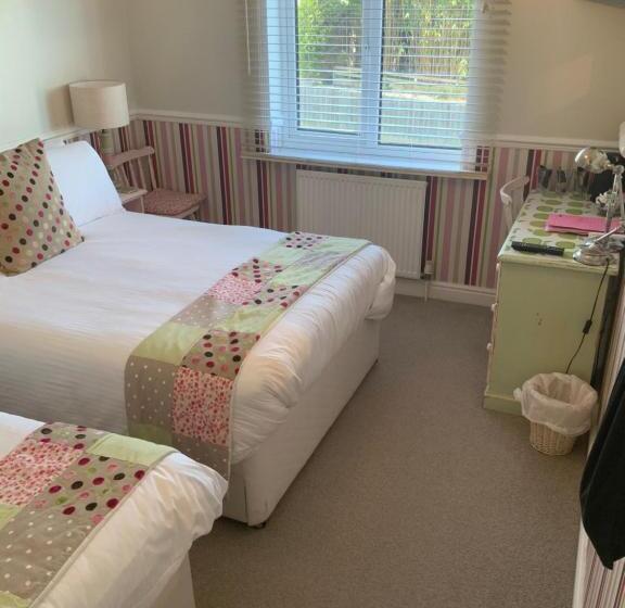 Номер Стандарт Трехместный, Green Apple Bed And Breakfast