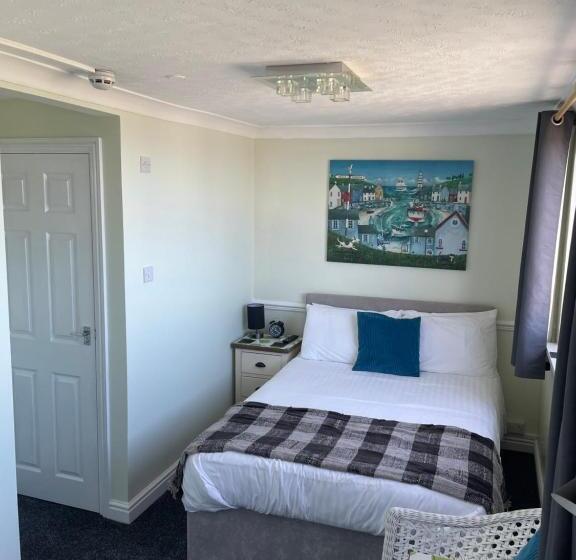 Номер Стандарт Вид на Море, Green Apple Bed And Breakfast