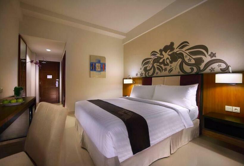 Номер Deluxe, Aston Bojonegoro City