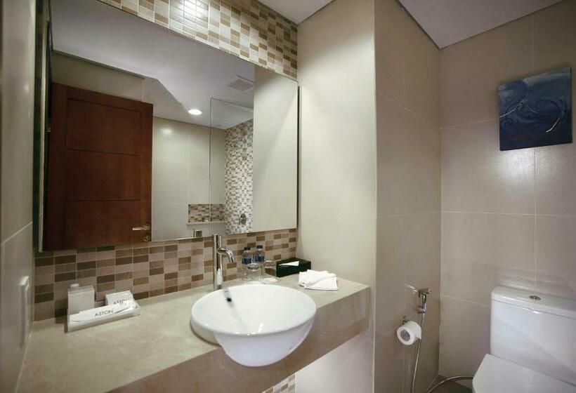 Номер Superior, Aston Bojonegoro City