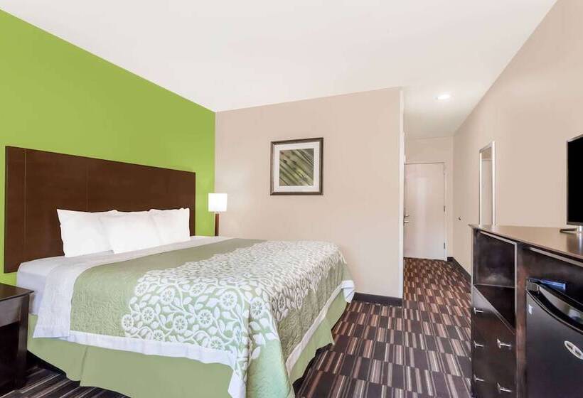 اتاق استاندارد برای معلولان, Days Inn & Suites By Wyndham Jamaica Jfk Airport