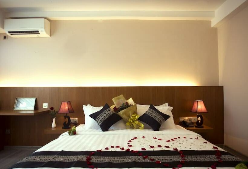 豪华房间, Elegant Hotel Pyi Thar Yar
