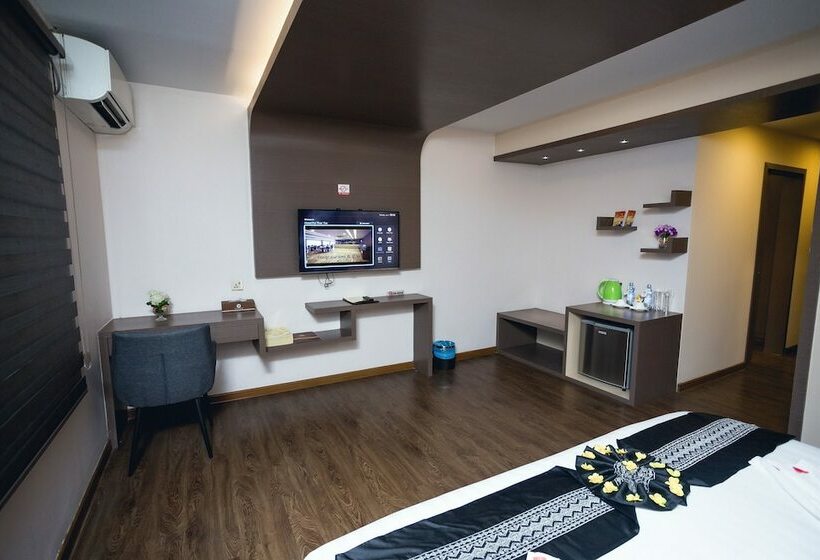行政房间, Elegant Hotel Pyi Thar Yar