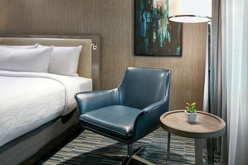 高级客房, Hilton Garden Inn San Diego Downtown/bayside