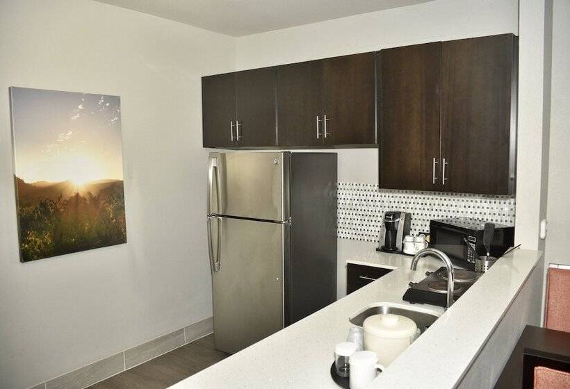 스위트, Holiday Inn Windsor   Wine Country, An Ihg