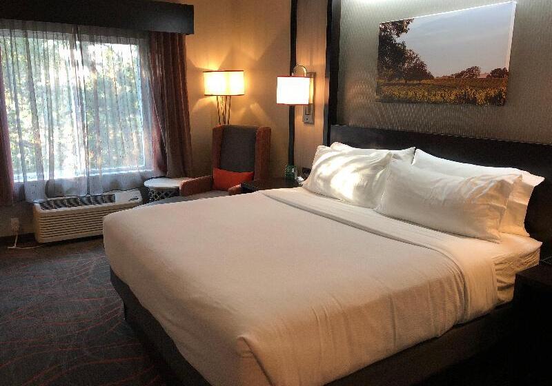 스위트 킹사이즈 침대, Holiday Inn Windsor   Wine Country, An Ihg