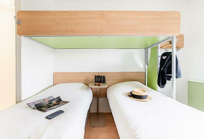 스탠다드 트리플 룸, Ibis Budget Carcassonne Aéroport   A61