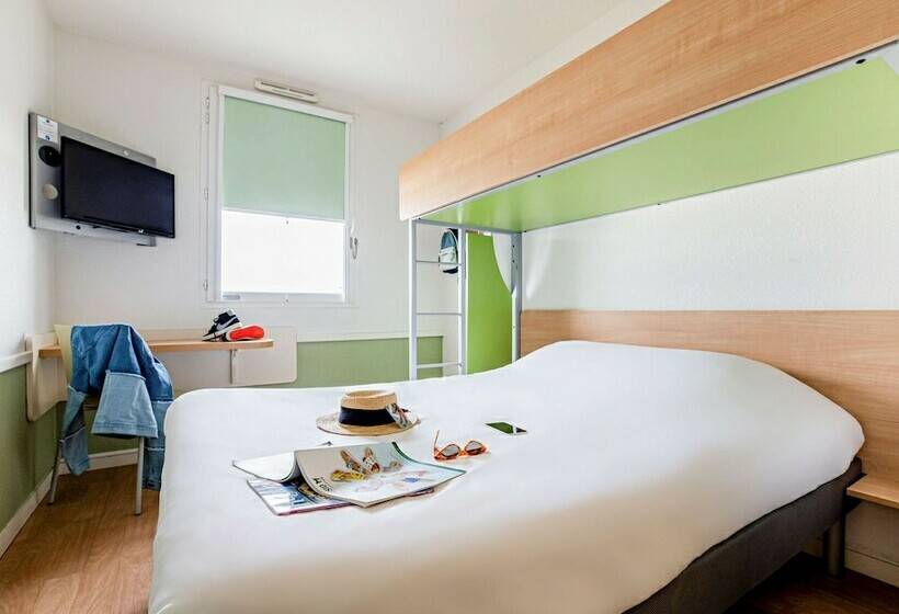 스탠다드 트리플 룸, Ibis Budget Carcassonne Aéroport   A61